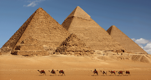 Splendours of Egypt & the Nile